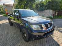 Nissan navara 2.5 4x4 2011!! Pickup bez akcyzy!!