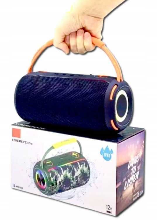 Głosnik przenośny bluetooth wodoodporny XTREME PRO PREMIUM