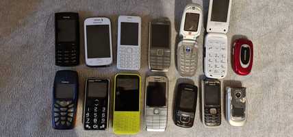 Telefony Komórkowe