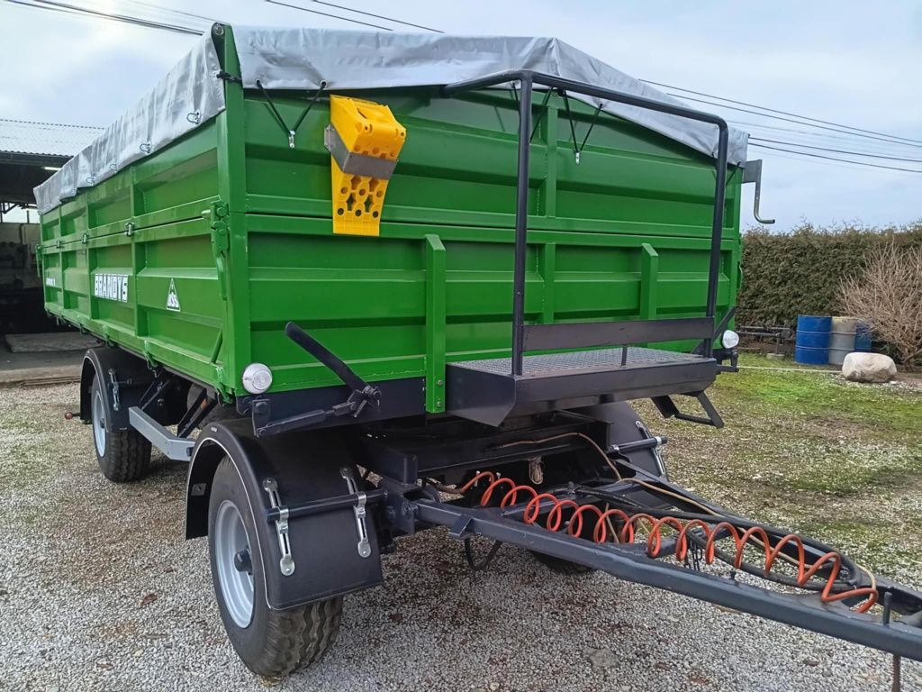 Brandys Bss 9ton nie hl hw