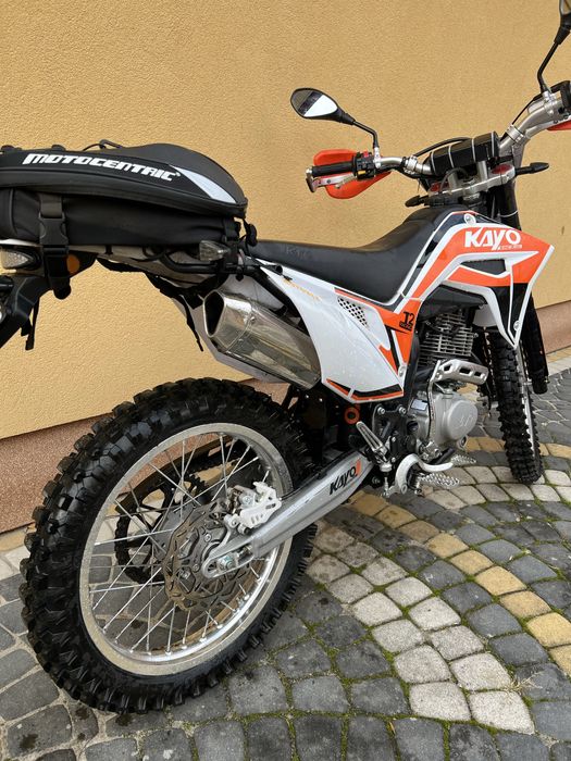 Kayo T2 як НОВИЙ.