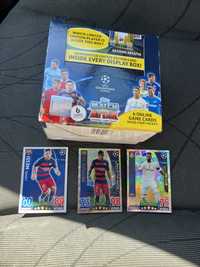 Caixa Topps Match Attax Champions League 2015/2016