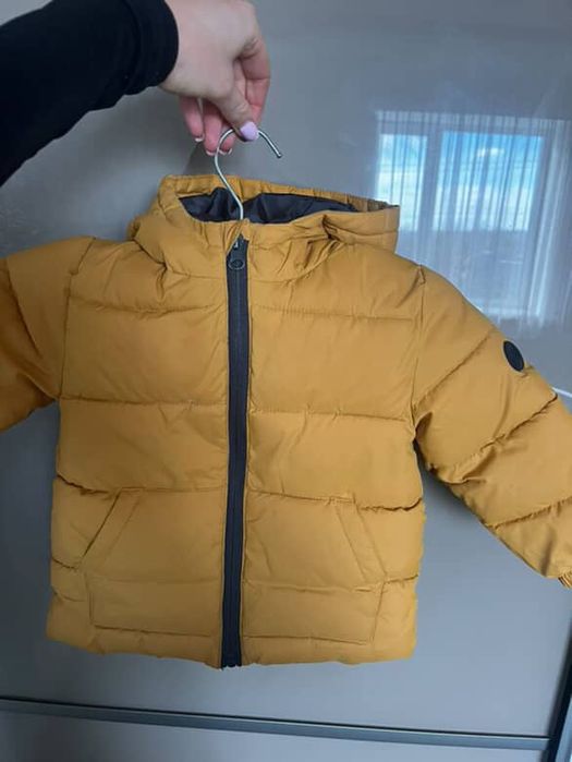 Дитяча куртка