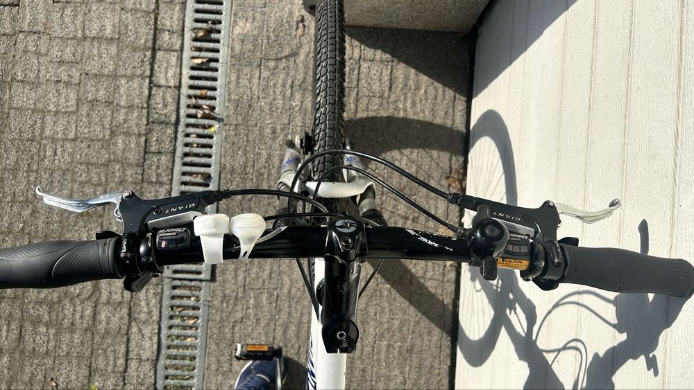 Rower Giant terrago 3