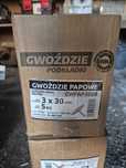 Gwoździe Papowe.