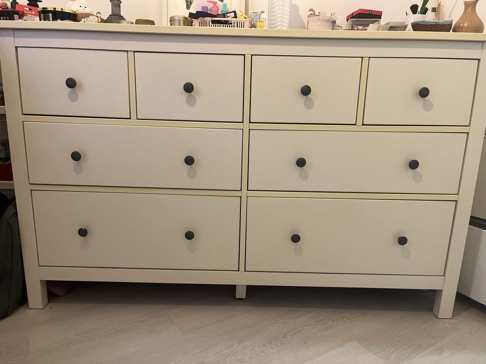 Comoda hemnes ikea