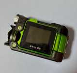 Olympus Tough Stylus – zielona, świetny stan