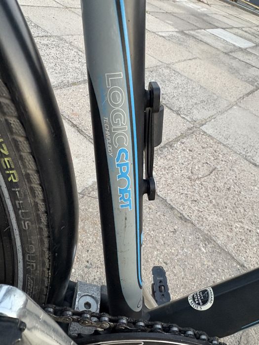 Rower trekingowy aluminiowy kildemoes RTC 35 Duński meski damski