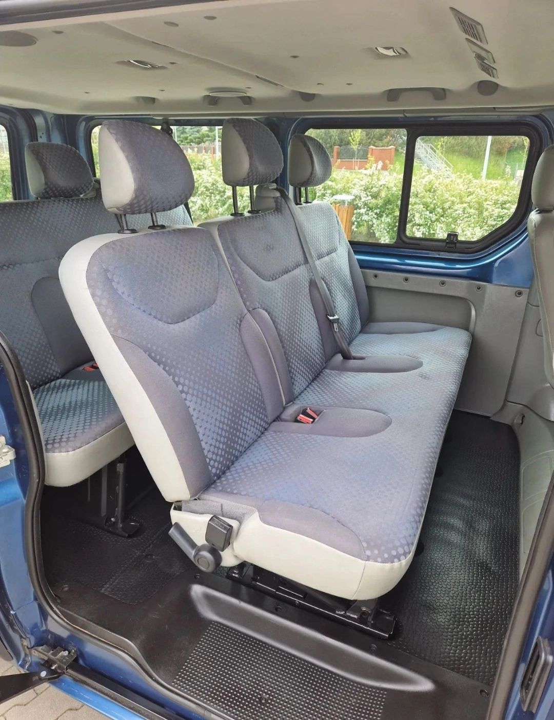 Renault Trafic 2.0