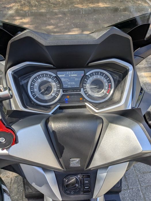 Honda Forza 300 de 2019 bom estado geral com extra
