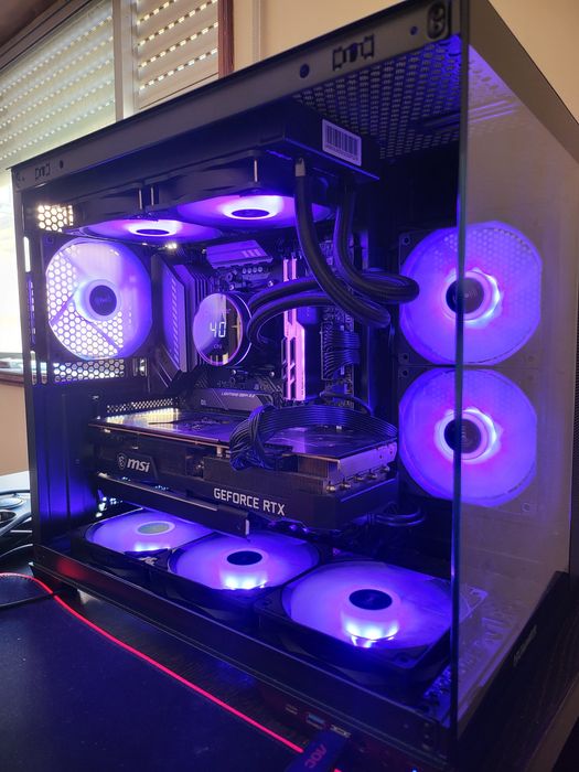 PC gaming rtx 3080, ryzem 7 5800x , 32gb ram , 2tb ssd
