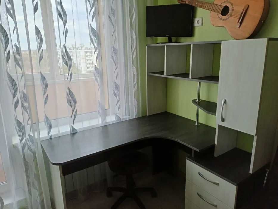 Здам 3 кiмн.кв. По вул.Нескорених