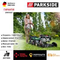 НОВ бензокосарка GERMAN Parkside PBM 132/косилка/газонокосарк/бензинов