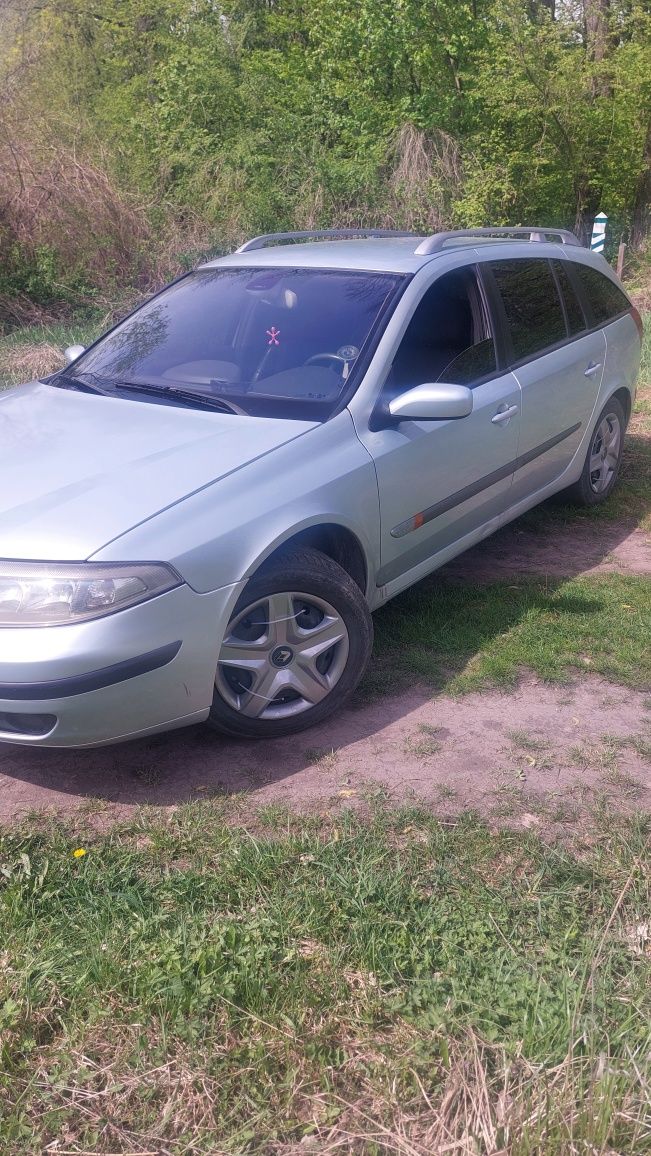 Renault laguna II 2.2 турбодизель