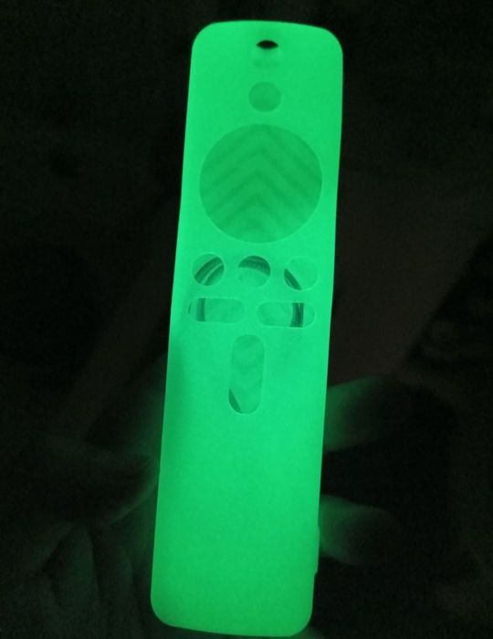 Силиконовый чехол на пульт Xioami.