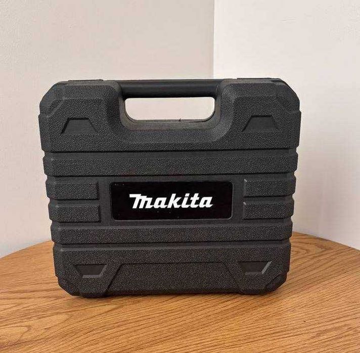 УШМ Аккумуляторная болгарка Makita 12V шлифовальная машинка макита
