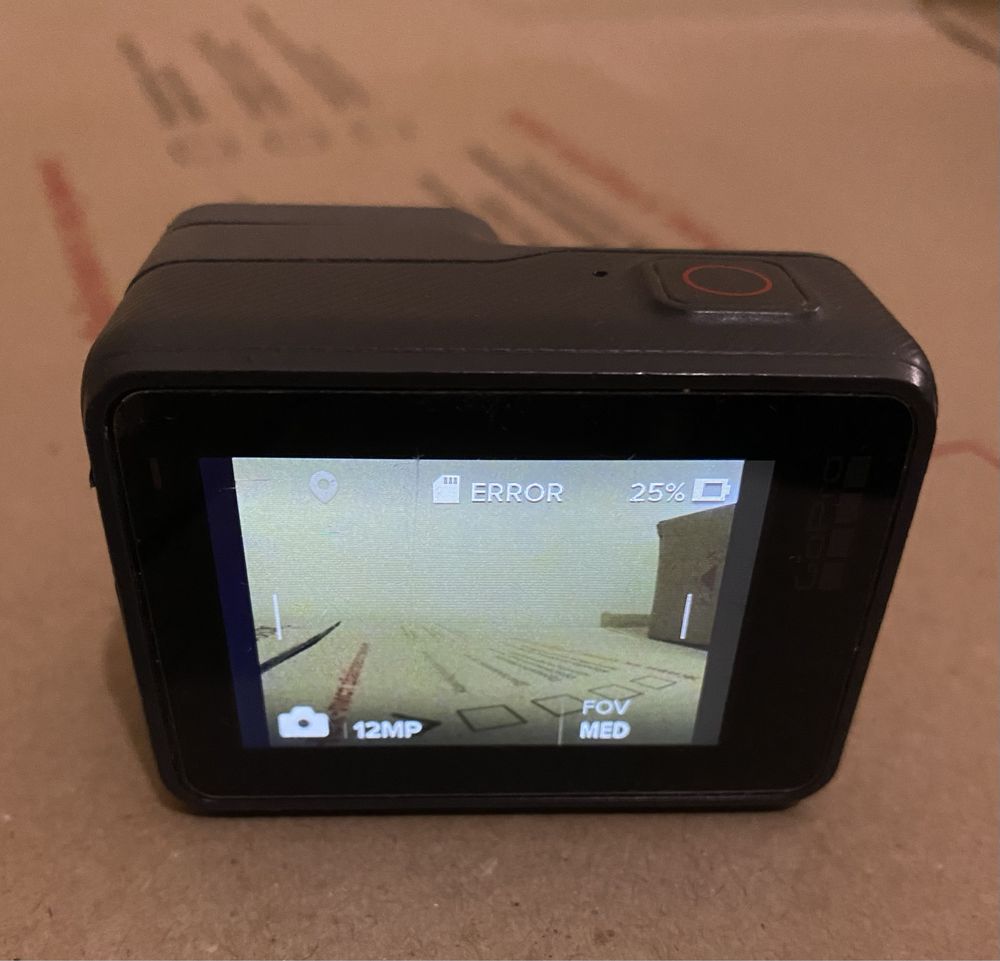 GoPro HERO5 камера