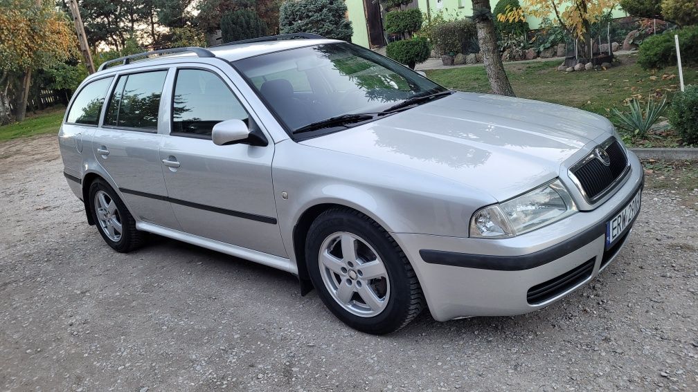 Skoda Octavia 1 lift 1.8T Turbo LPG KOMBI