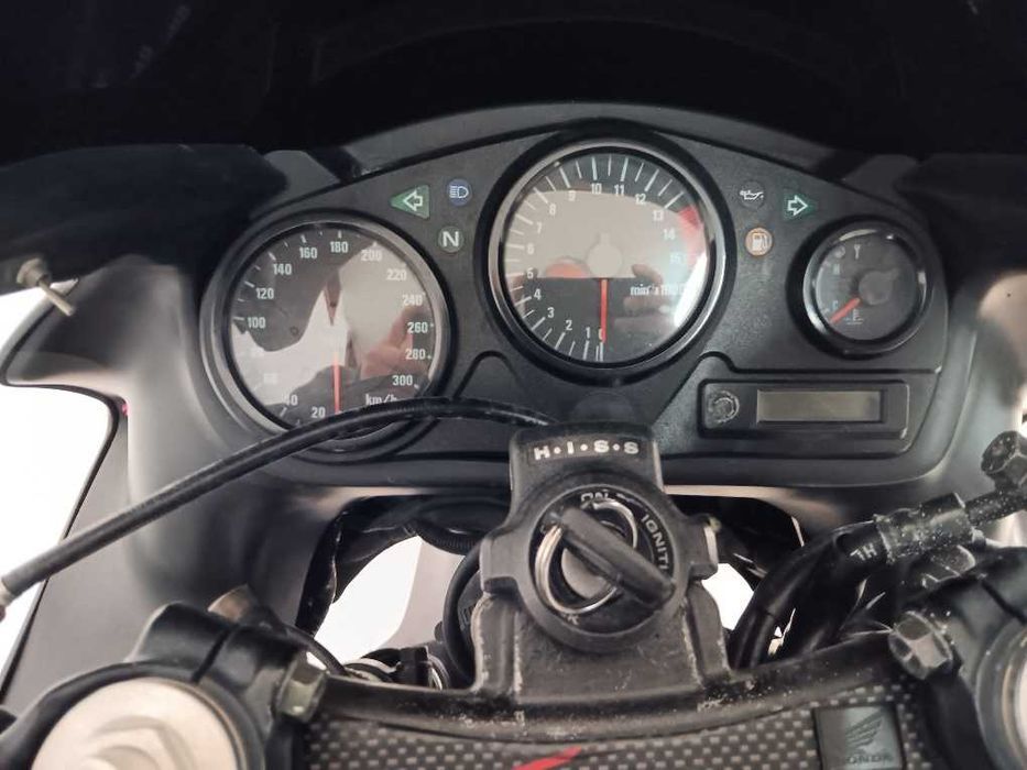 Peças Honda CBR600F