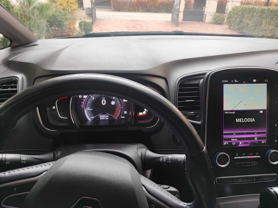 Авто Рено Гранд Сценік 4