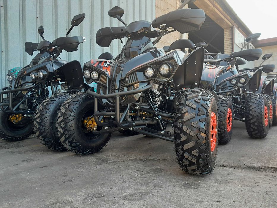 Quad kład 125 250 MEGA WYBÓR bezpośrednio dowóz RATY komunia 2025