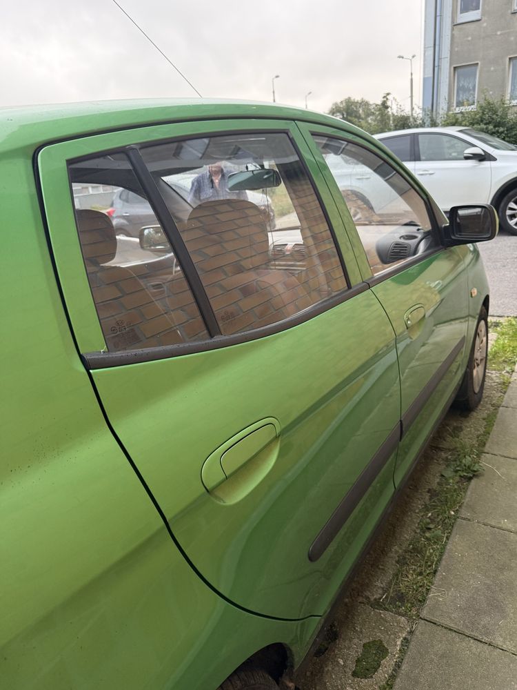 Kia Picanto 2005( 1 rejestracja 2006)