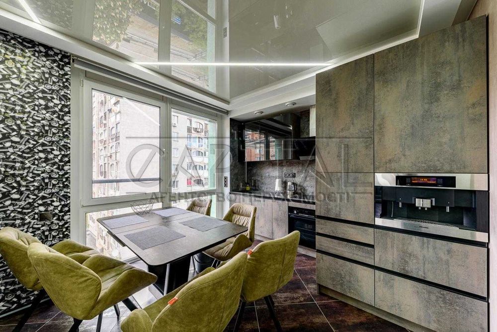 Оренда стильної квартири в ЖК Hoffman House ( Є ГЕНЕРАТОР )