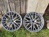 Felgi 19 MAM rs4 5x114.3 2szt drift