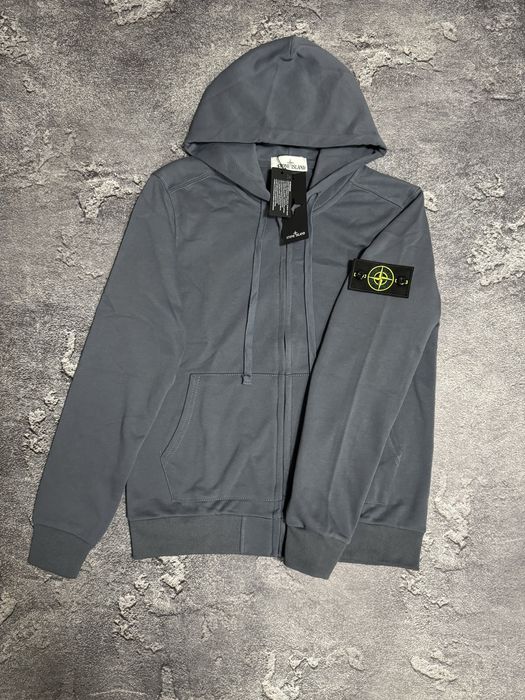 Зіп худі Stone Island,  Стонік, Стоник , Зип худи Стон Айленд