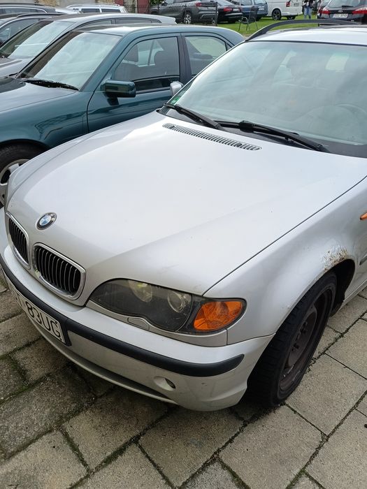 Sprzedam BMW 320 Touring Diesel