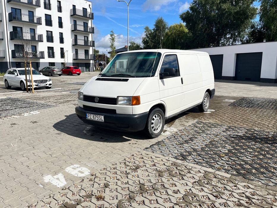 Volkswagen Transporter  T4, 3 osobowy