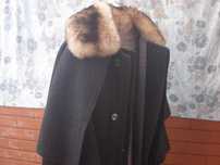 Capote original Autentico