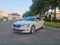 Wynajem Skoda Superb 2.0 190km 4x4 L&K