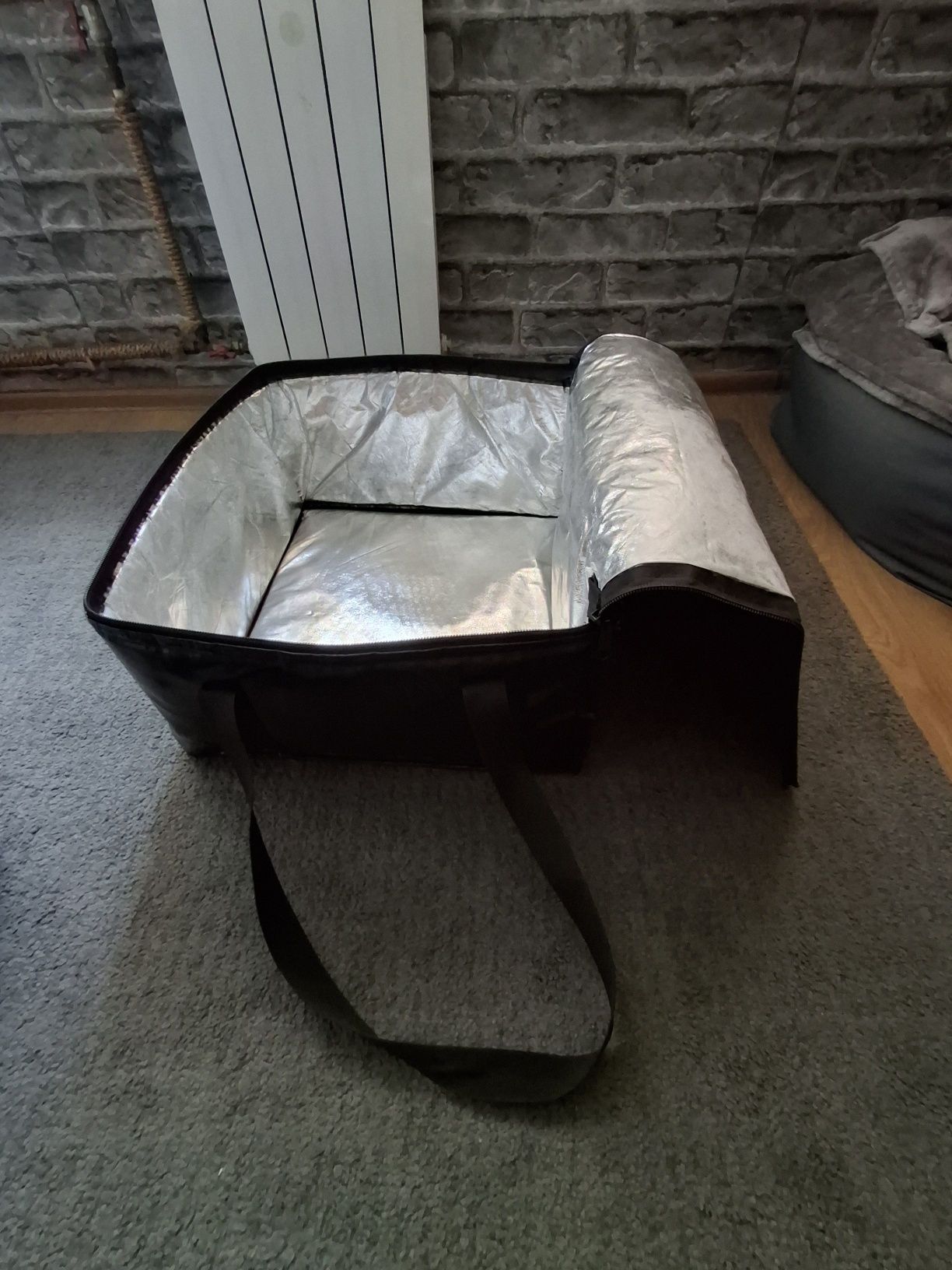 Продам термо сумку