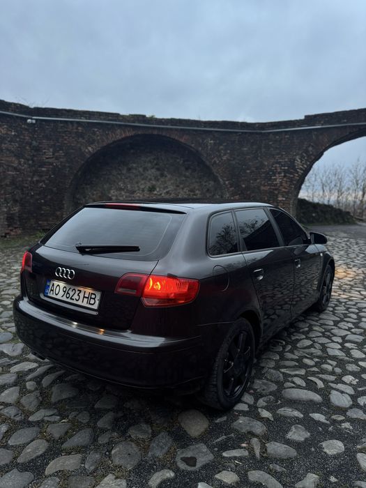Ауді а 3 Можливий обмін