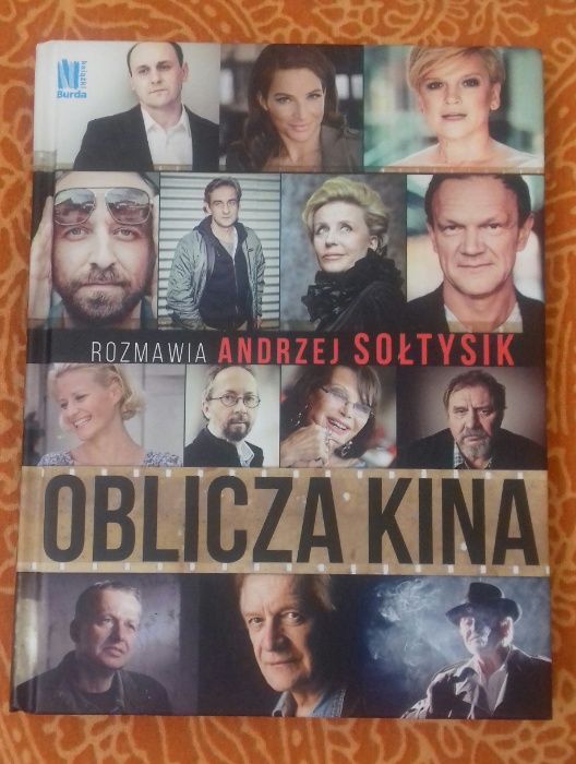 Oblicza kina rozmawia Andrzej Sołtysik