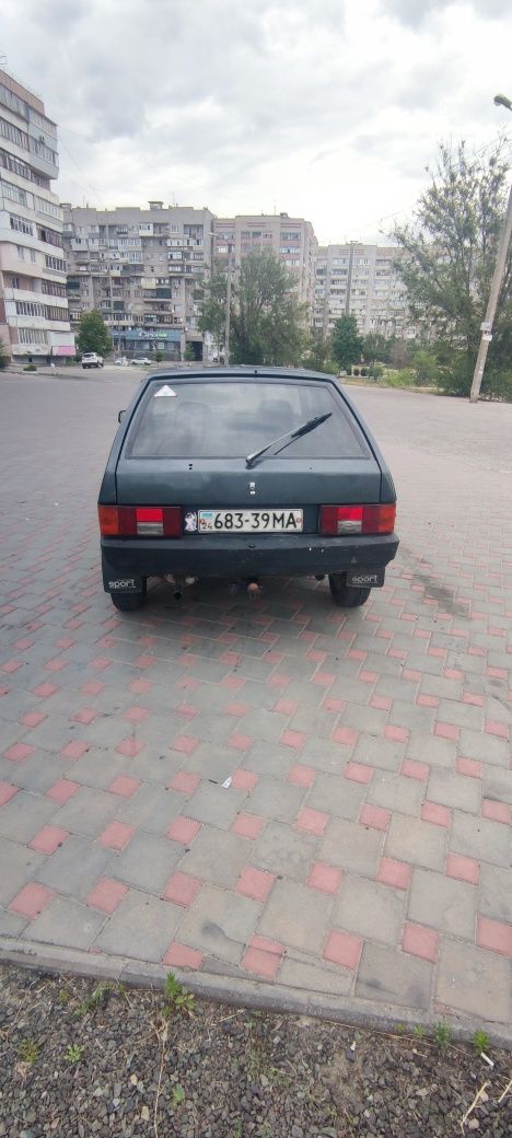 Продам ваз 2109 девятку