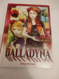 Balladyna lektura