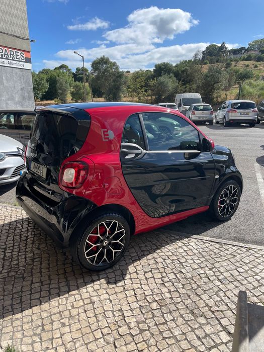 Como novo 100% eléctrico
