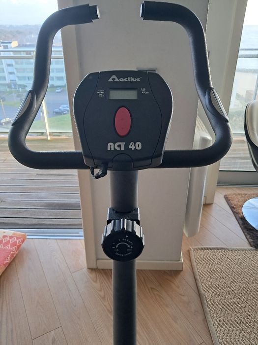 100€ bicicleta estática