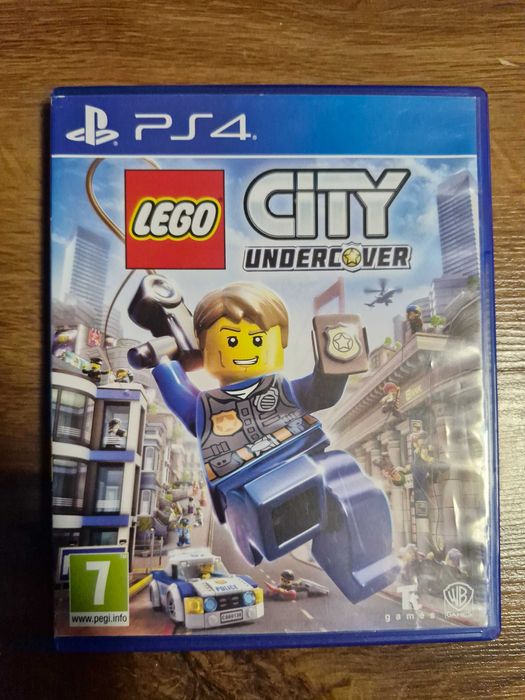 Gra PS4 Lego City Undercover