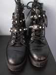 Botas com apliques Primark