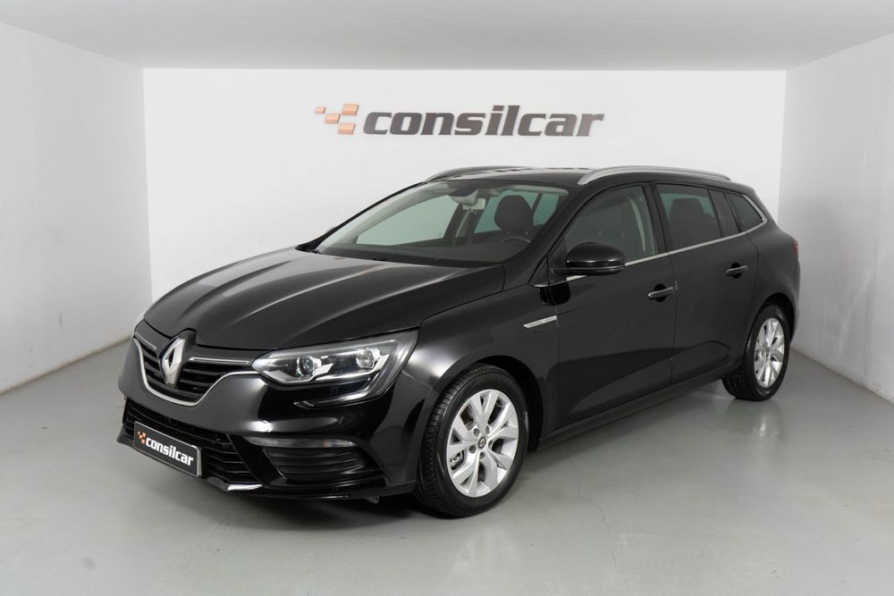 Renault Mégane Sport Tourer 1.3 TCe Limited
