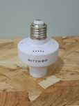 Blitzwolf BW-LT30 - Casquilho inteligente para lampadas E27