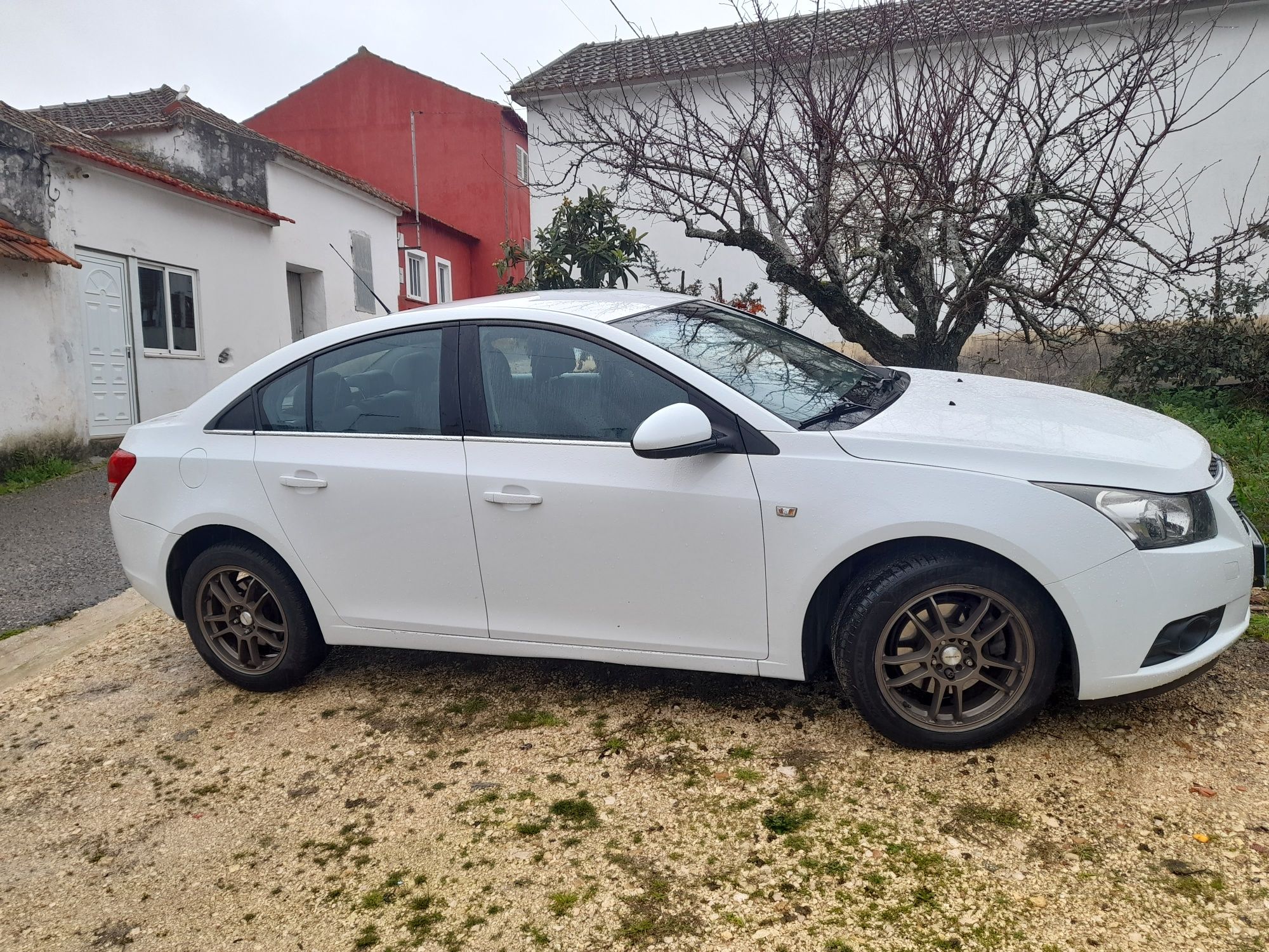 Chevrolet cruze lt