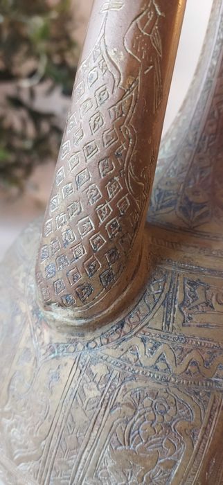 Jarro Cobre Medio Oriente