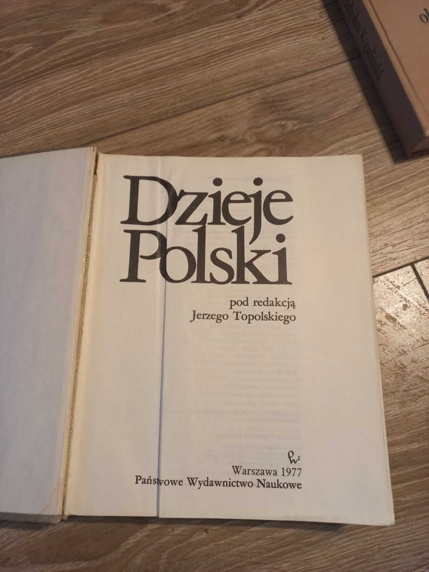 Dzieje Polski, Historia Polski