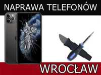 Wyświetlacz ekran LCD iPhone 11 naprawa wymiana serwis Wrocław CEVO