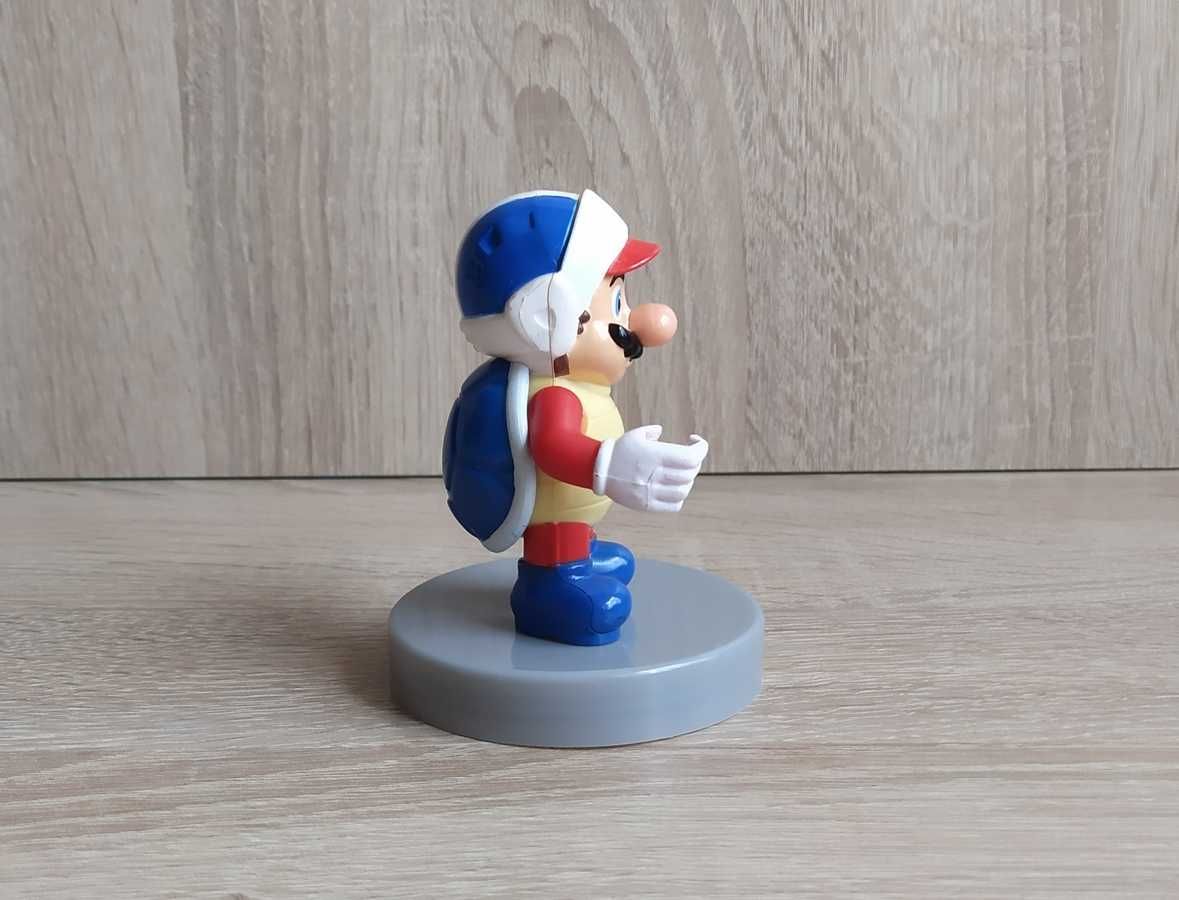 Zabawka *Hydraulik Mario* figurka z McDonald's (2015)