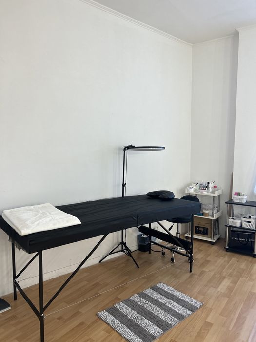 Место для бровиста/визажиста, аренда кушетки